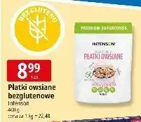 E.Leclerc Płatki owsiane bezglutenowe Intenson oferta