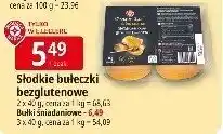 E.Leclerc Bułeczki Słodkie bułeczki bezglutenowe Leclerc oferta