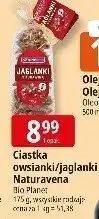 E.Leclerc Ciastka owsianki/jaglanki Naturavena oferta