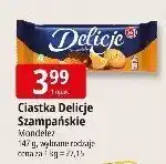E.Leclerc Ciastka Delicje Szampańskie oferta