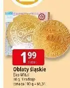 E.Leclerc Herbatniki Polskie Miodowe lub Pro Witalia Delicje Polskie oferta