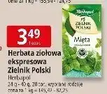 E.Leclerc Herbata ziołowa ekspresowa Zielnik Polski oferta