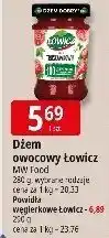 E.Leclerc Dżem owocowy Łowicz oferta