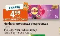 E.Leclerc Herbata owocowa ekspresowa Leclerc oferta