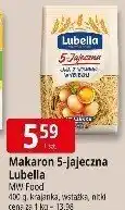 E.Leclerc Makaron 5-jajeczna Lubella oferta