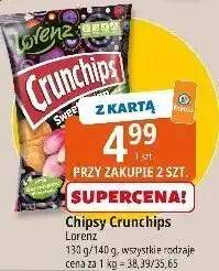 E.Leclerc Chipsy Crunchips Lorenz oferta