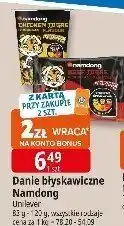 E.Leclerc Danie błyskawiczne Namdong oferta