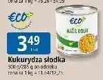 E.Leclerc Kukurydza słodka Leclerc oferta