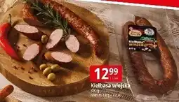 E.Leclerc Kiełbasa wiejska Leclerc oferta