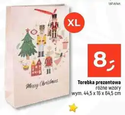 Dealz Torebka prezentowa oferta