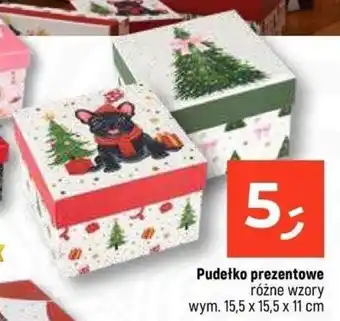 Dealz Pudełko prezentowe oferta