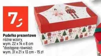 Dealz Pudełko prezentowe oferta