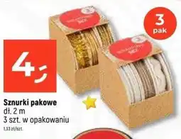 Dealz Sznurki pakowe oferta