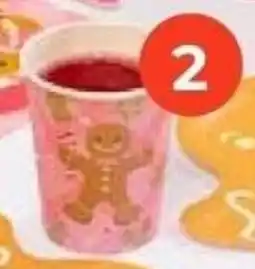 Dealz Papierowe kubeczki oferta