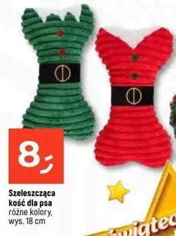 Dealz Szeleszcząca kość dla psa oferta