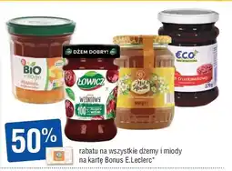 E.Leclerc Miód wielokwiatowy Wiodąca Marka Nid D'abeille oferta