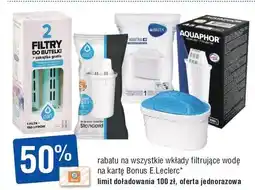E.Leclerc Wkład b100-15 standardowy Aquaphor oferta