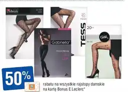 E.Leclerc Rajstopy damskie 20 den Gatta oferta