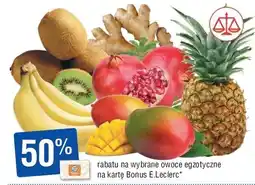 E.Leclerc Ananas oferta