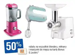 E.Leclerc Blebder blx69 Kenwood oferta