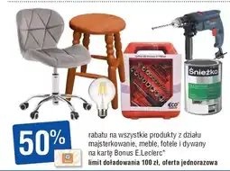 E.Leclerc Żarówka oferta