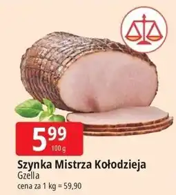 E.Leclerc Szynka mistrza kołodzieja Gzella oferta