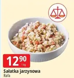 E.Leclerc Sałatka jarzynowa Rafa oferta