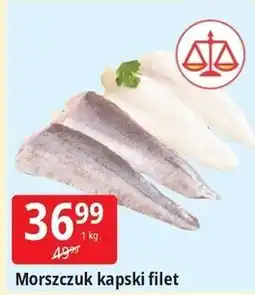 E.Leclerc Morszczuk kapski filet oferta