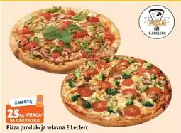 E.Leclerc Pizza Bistro E.leclerc oferta