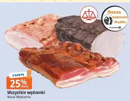 E.Leclerc Wszystkie wędzonki Nasza Wędzarnia oferta