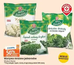 E.Leclerc Brokuł różyczki Wiodąca Marka Notre Jardin oferta