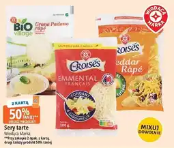 E.Leclerc Ser cheddar tarty Wiodąca Marka Croises oferta