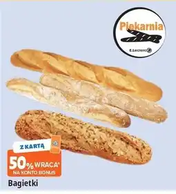E.Leclerc Bagietka pszenna maxi Piekarnia E.leclerc oferta