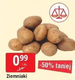 E.Leclerc Ziemniaki oferta