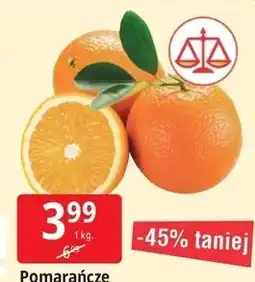 E.Leclerc Pomarańcze oferta