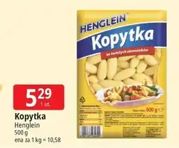 E.Leclerc Kopytka Henglein oferta