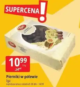 E.Leclerc Pierniki Iga oferta
