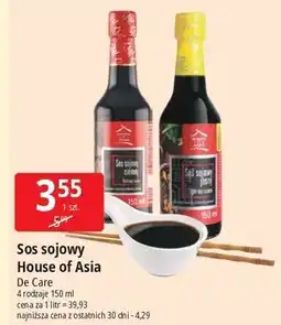 E.Leclerc Sos sojowy jasny House Of Asia oferta