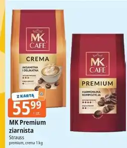 E.Leclerc Kawa Mk Cafe Premium oferta