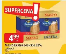 E.Leclerc Masło ekstra 82% Łosickie oferta