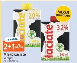 E.Leclerc Mleko 3.2% Łaciate oferta