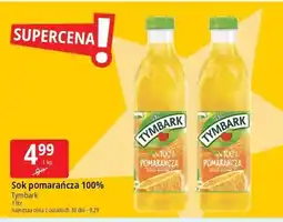 E.Leclerc Sok pomarańczowy Tymbark oferta