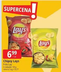 E.Leclerc Chipsy paprykowe Lay's oferta