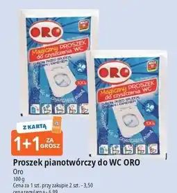 E.Leclerc Proszek do wc Oro oferta