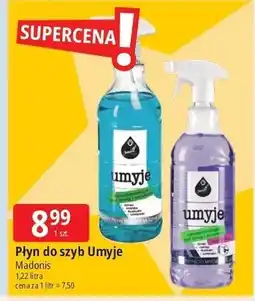E.Leclerc Płyn do szyb umyje maciejka Mill Clean oferta