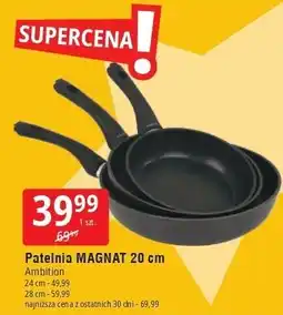 E.Leclerc Patelnia magnat 28 cm Ambition oferta