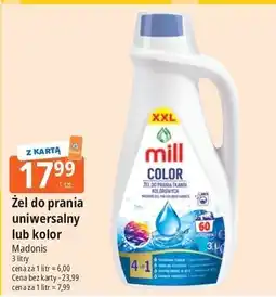 E.Leclerc Żel do prania białego Mill oferta