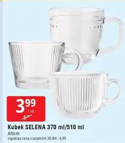 E.Leclerc Kubek selena 510 ml Altom Design oferta
