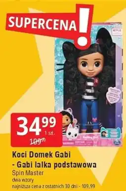 E.Leclerc Lalka gabi koci domek Spin Master oferta