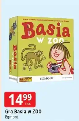 E.Leclerc Basia w zoo Egmont oferta